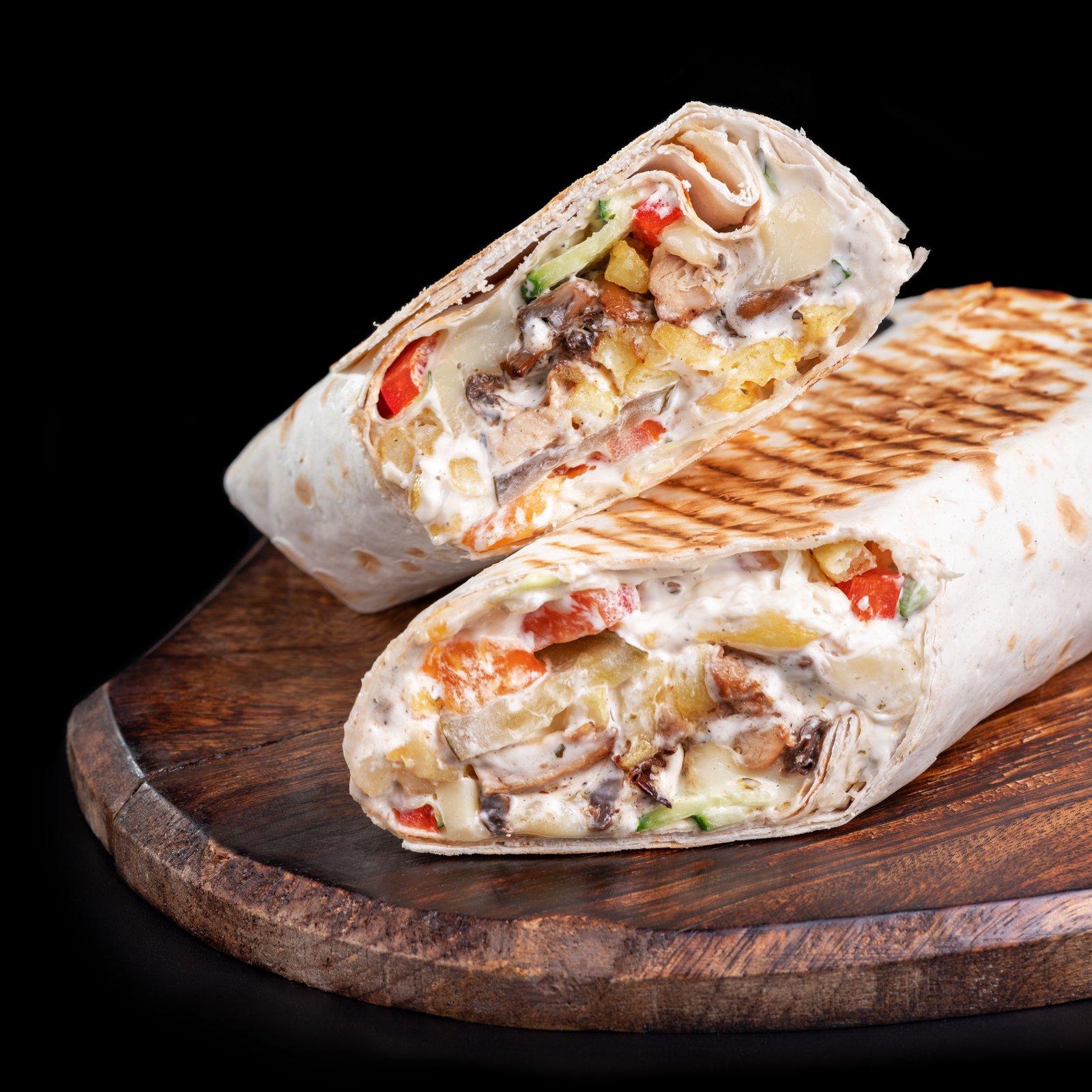 Big Daily Chicken Kebab 800g — fotografie produs